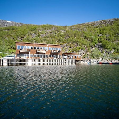 Ersfjordbotn Brygge Aparthotel Екстериор снимка