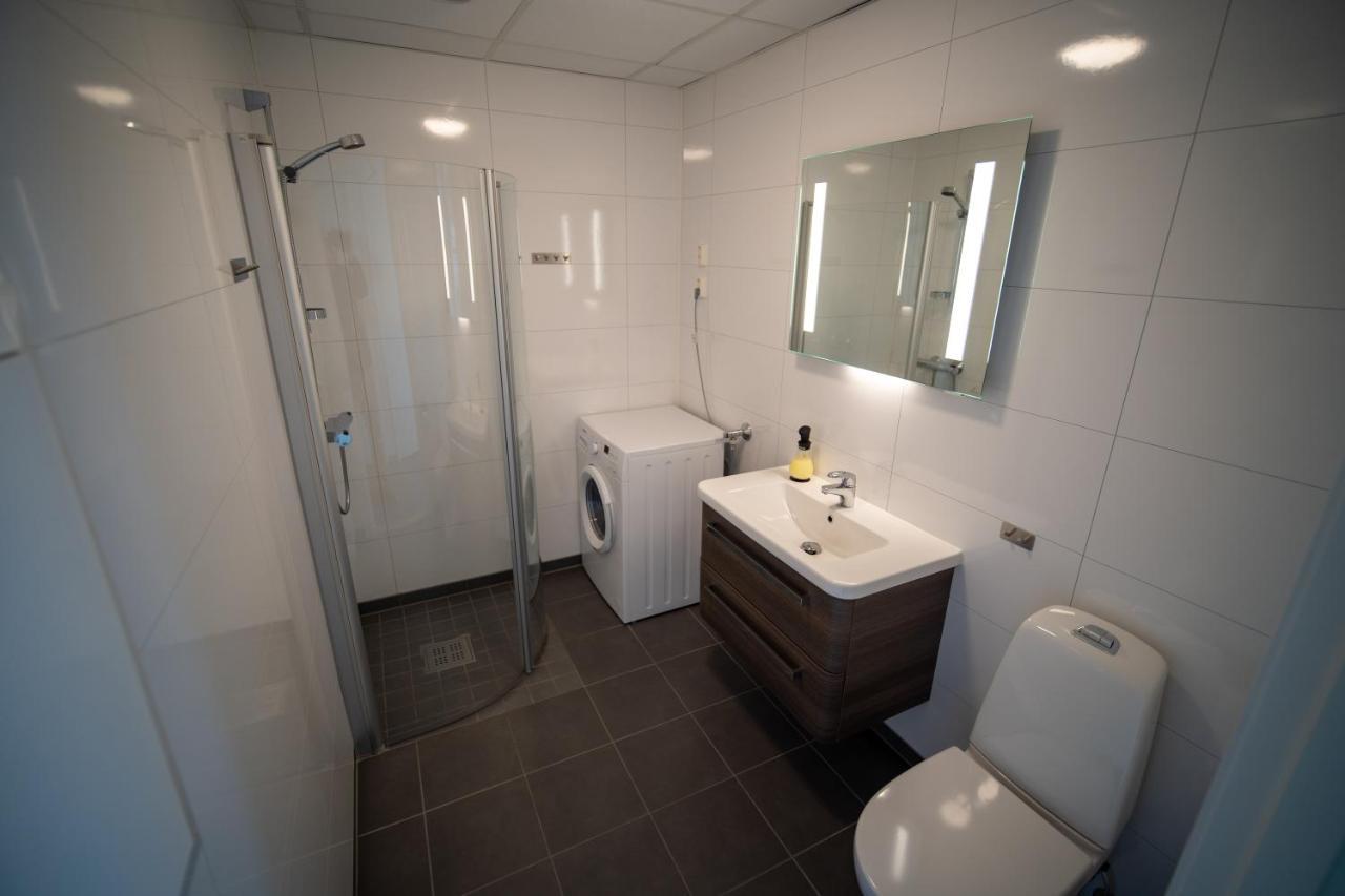 Ersfjordbotn Brygge Aparthotel Екстериор снимка
