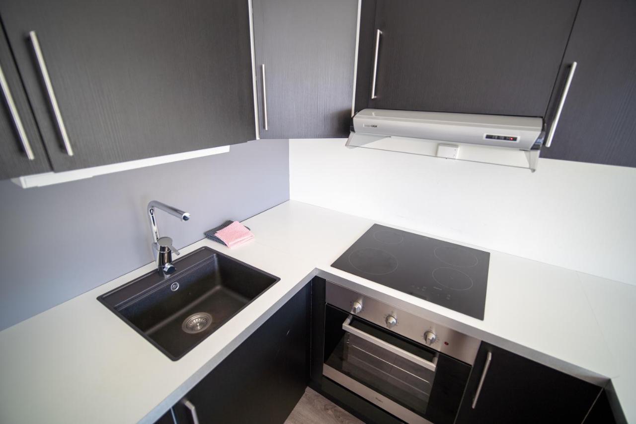 Ersfjordbotn Brygge Aparthotel Екстериор снимка