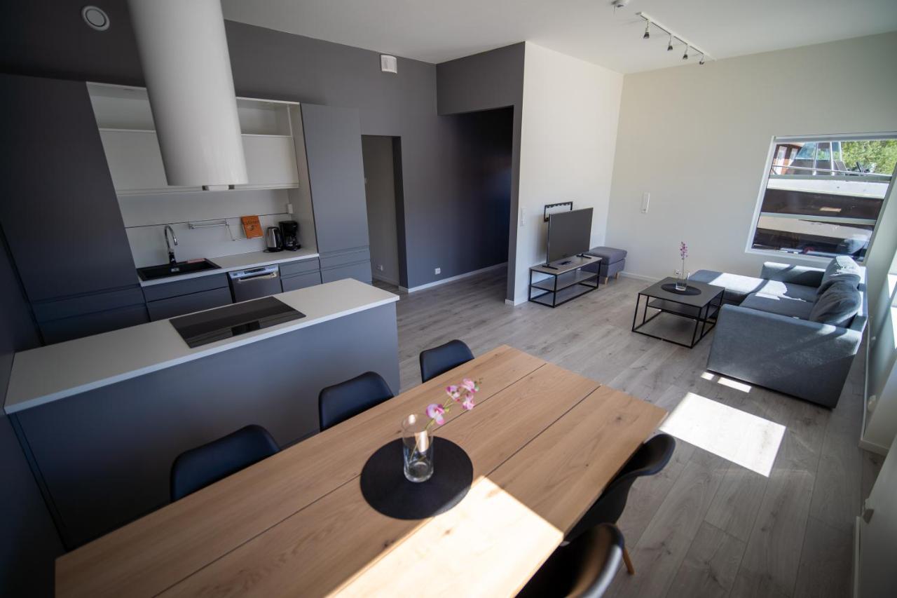 Ersfjordbotn Brygge Aparthotel Екстериор снимка
