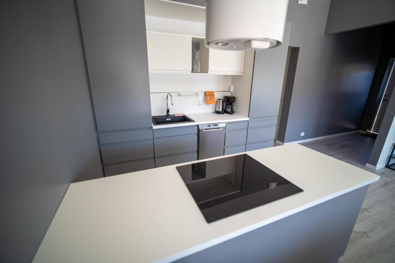 Ersfjordbotn Brygge Aparthotel Екстериор снимка