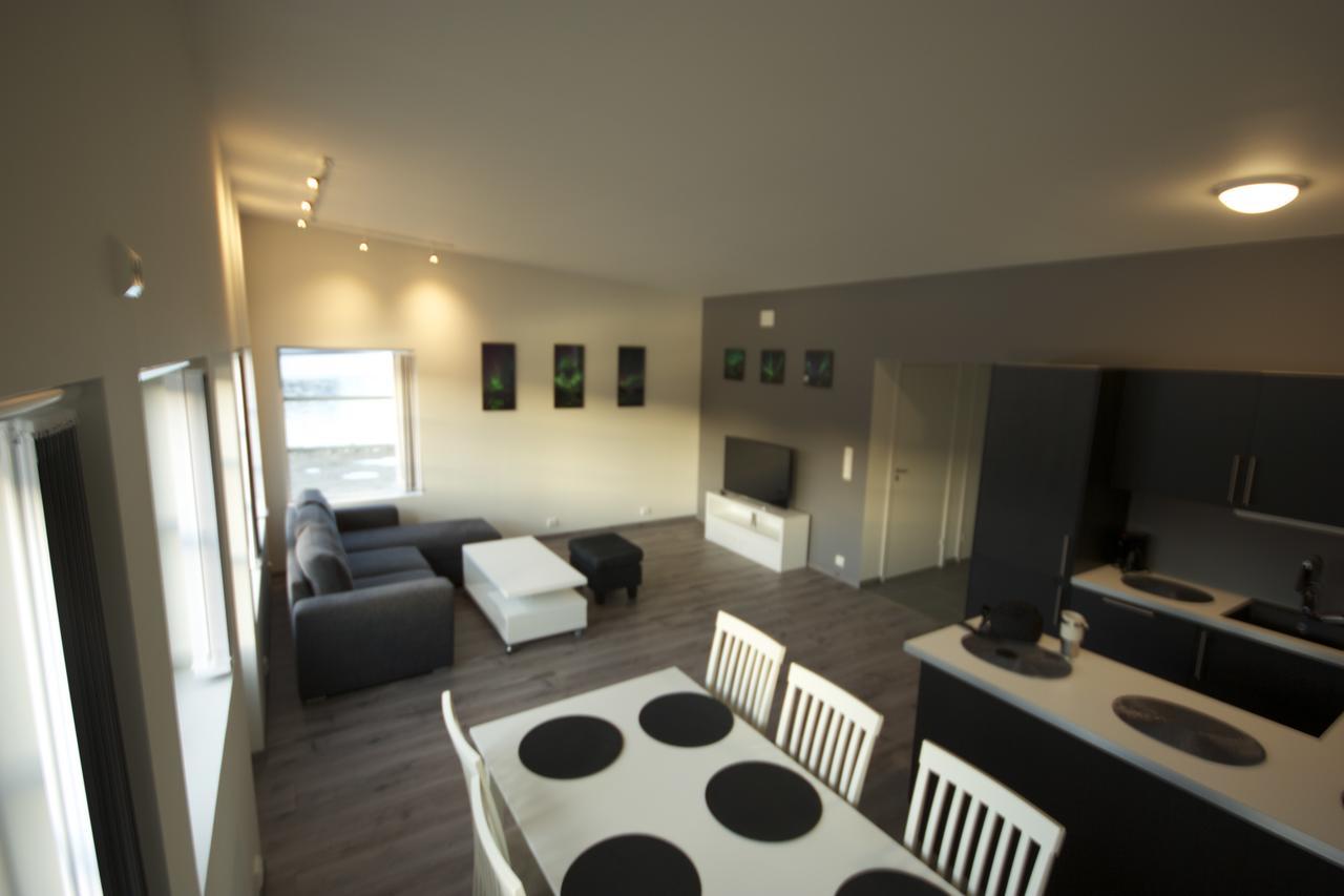 Ersfjordbotn Brygge Aparthotel Екстериор снимка