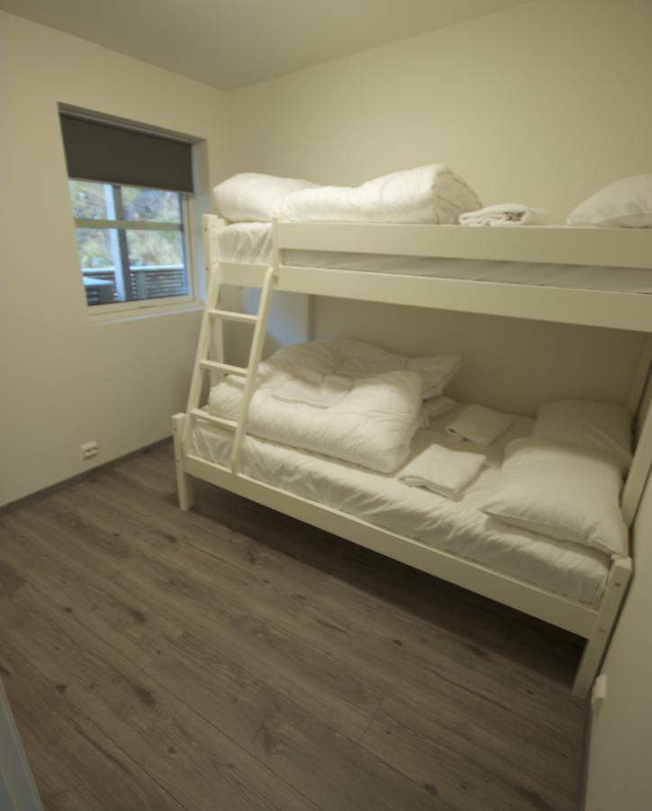 Ersfjordbotn Brygge Aparthotel Екстериор снимка